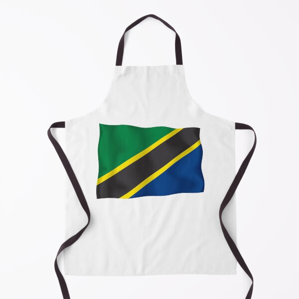 Item preview, 3D Animated Waving Flag of Tanzania designed and sold by drsaver.
