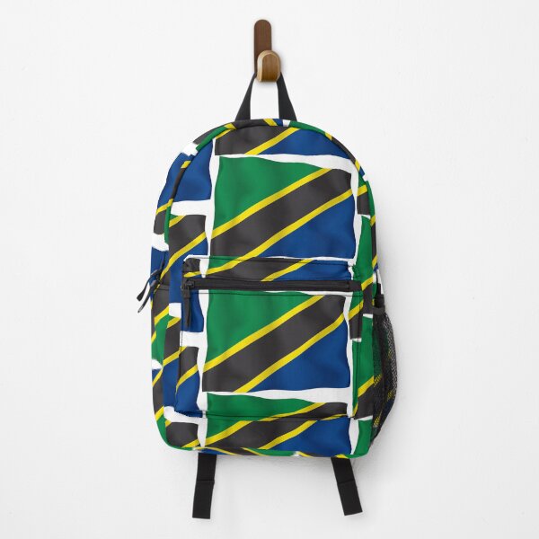 Item preview, 3D Animated Waving Flag of Tanzania designed and sold by drsaver.