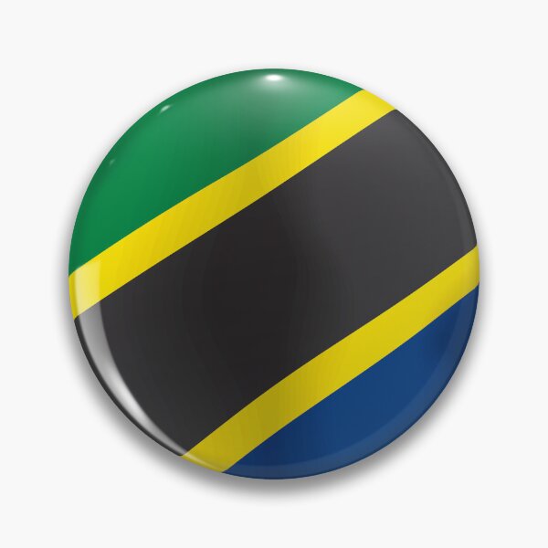 Item preview, 3D Animated Waving Flag of Tanzania designed and sold by drsaver.