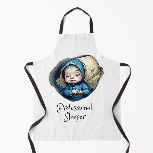 Item preview, Professional Sleeper designed and sold by GeekGasmMerch.