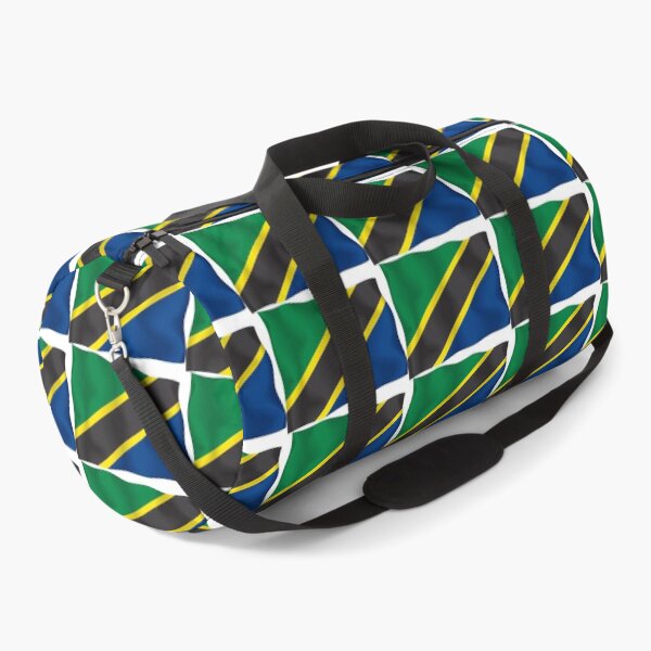 Item preview, 3D Animated Waving Flag of Tanzania designed and sold by drsaver.