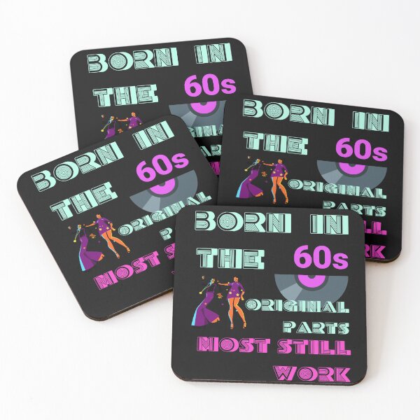 Item preview, Born in the 60's Original Parts Most still work designed and sold by viollamarshall.