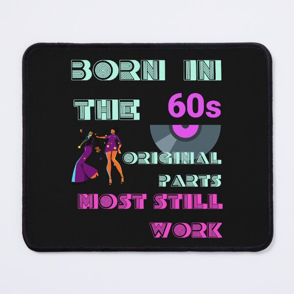 Item preview, Born in the 60's Original Parts Most still work designed and sold by viollamarshall.