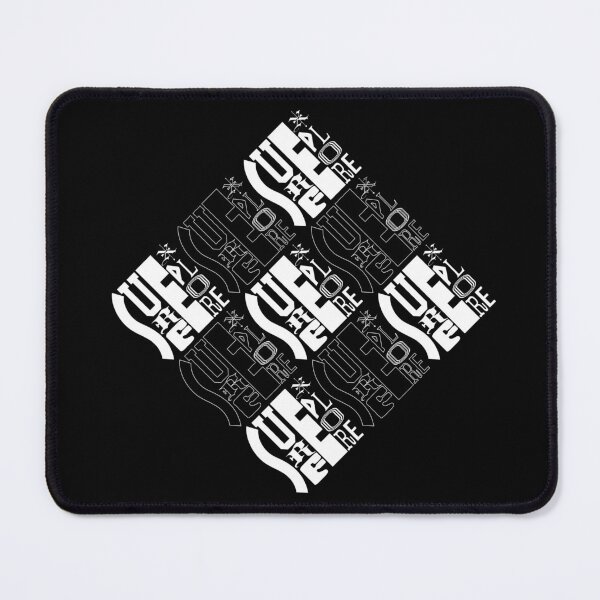 Item preview, surfEXPLORE Typography 3 designed and sold by surfexplore.