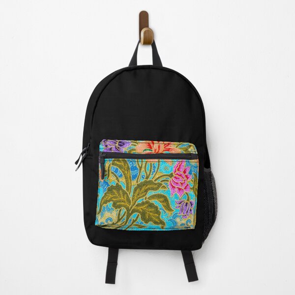 Item preview, Nature's Touch: A Floral and Leaves Pattern for Home Décor designed and sold by MagnifiqueMind.