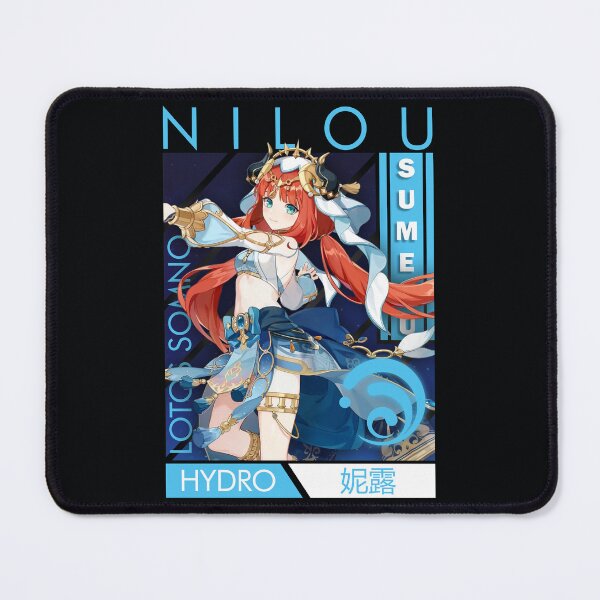Item preview, Nilou - Genshin Impact designed and sold by cantinhonifty.