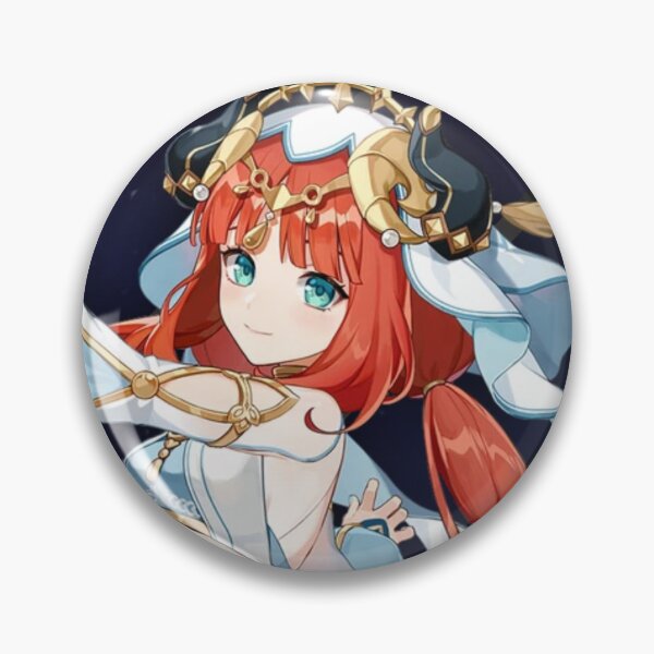 Item preview, Nilou - Genshin Impact designed and sold by cantinhonifty.