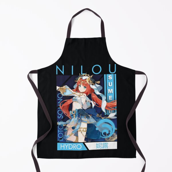 Item preview, Nilou - Genshin Impact designed and sold by cantinhonifty.