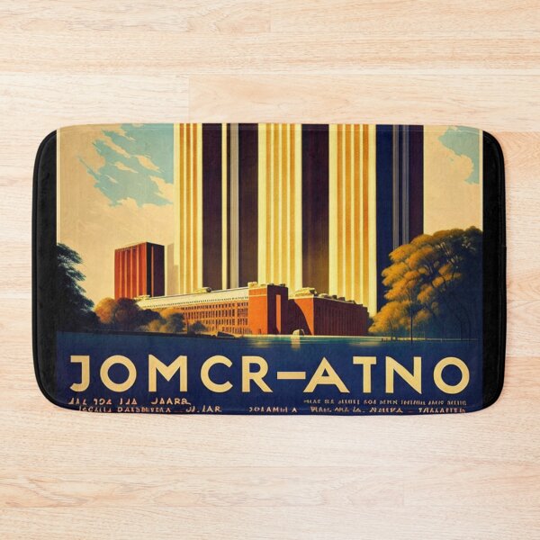 Item preview, Futuristic Battersea Power Station designed and sold by KALEIDOSCOPE UK.