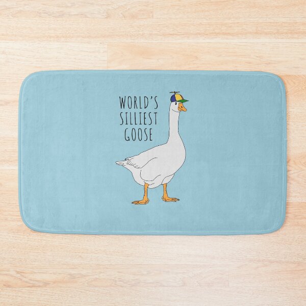 Item preview, World’s Silliest Goose 1 designed and sold by Milasneeze.