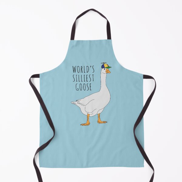 Item preview, World’s Silliest Goose 1 designed and sold by Milasneeze.