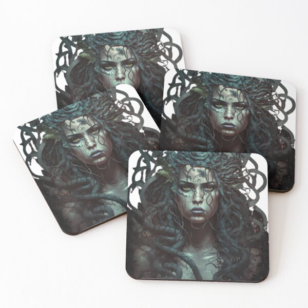 Item preview, Medusa - The Maleficent designed and sold by Ernest Petitjean Créations.