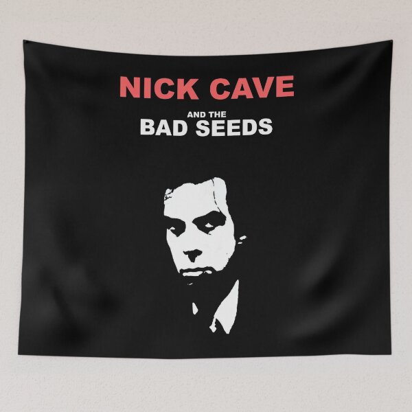 Item preview, Nick Cave And The Bad Seeds Classic Signature Music designed and sold by Kentoporte94.