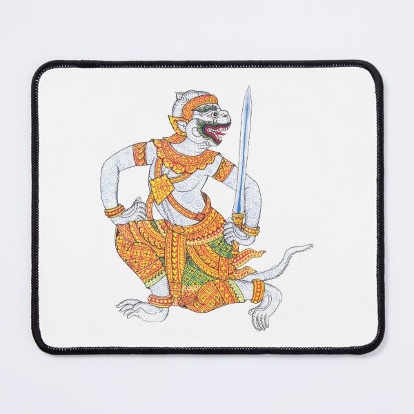 Item preview, Hanuman designed and sold by Onodera.