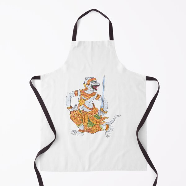 Item preview, Hanuman designed and sold by Onodera.