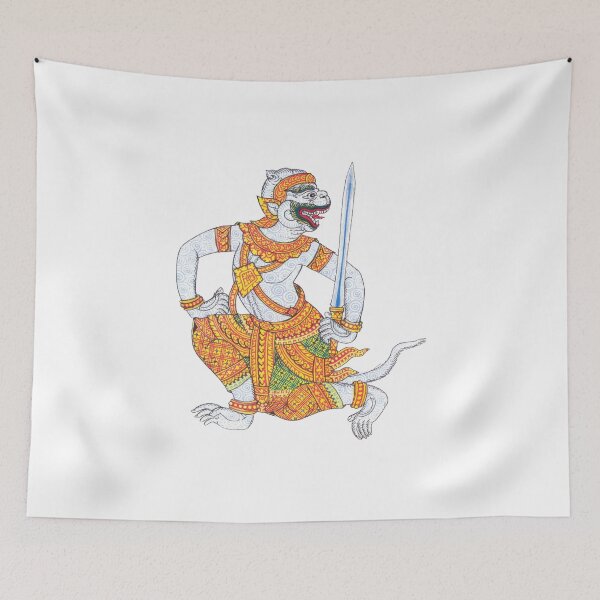 Item preview, Hanuman designed and sold by Onodera.
