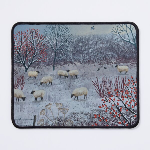 Item preview, Winter Woollies designed and sold by Jo Grundy.