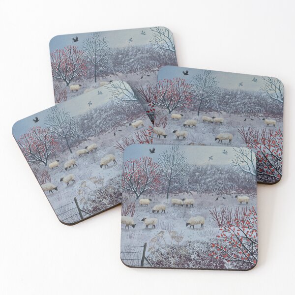 Item preview, Winter Woollies designed and sold by Jo Grundy.