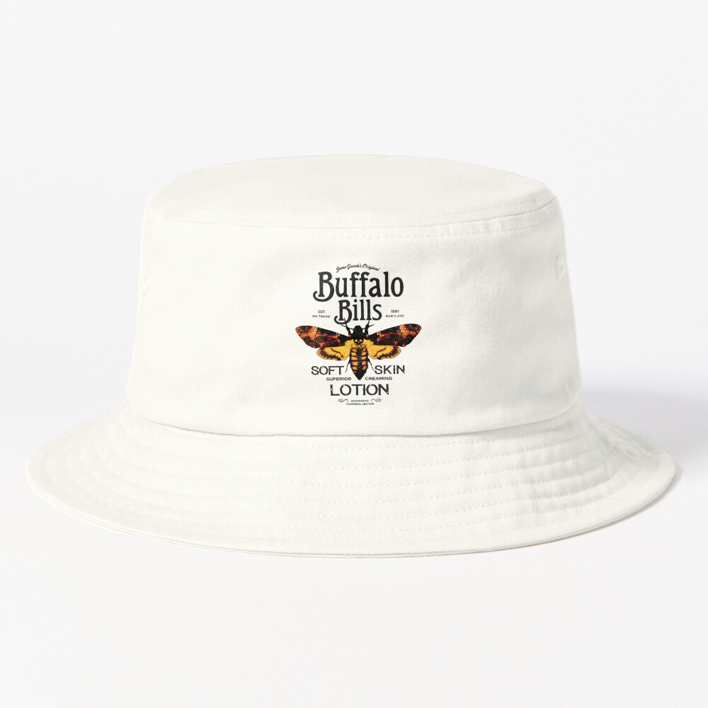 Official Buffalo Bills Bucket Hats, Bills Fishing Hats