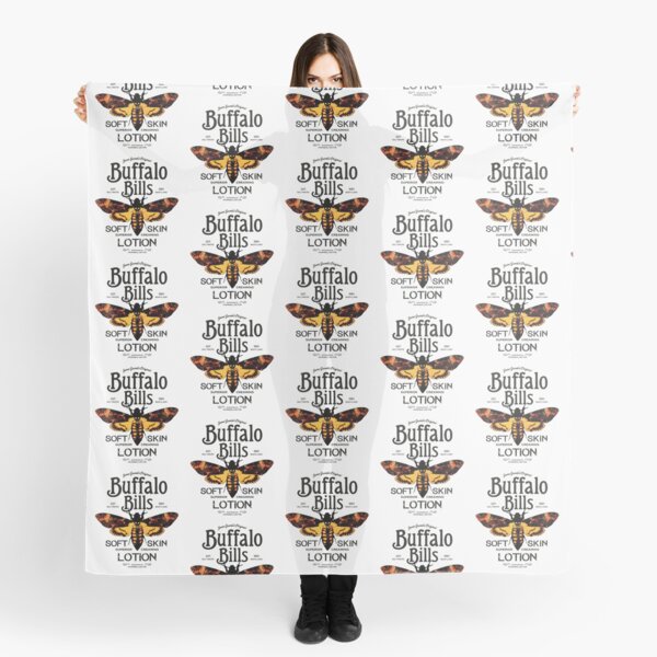 Silence Of The Lambs - Buffalo Bills Alternate Moth Variant Tote Bag for  Sale by Candywrap Studio®