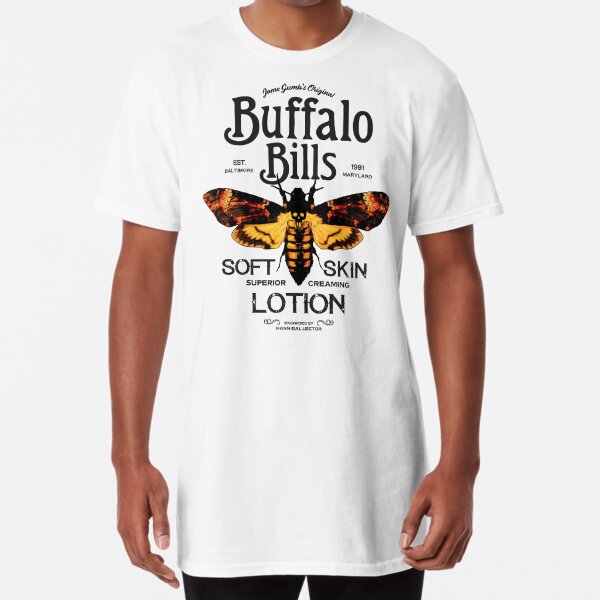 Silence Of The Lambs - Buffalo Bills Alternate Moth Variant Tote Bag for  Sale by Candywrap Studio®