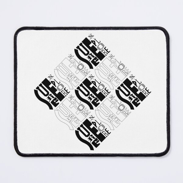 Item preview, surfEXPLORE Typography 3 designed and sold by surfexplore.