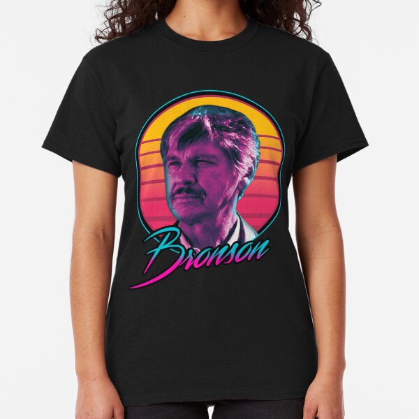 charles bronson shirt