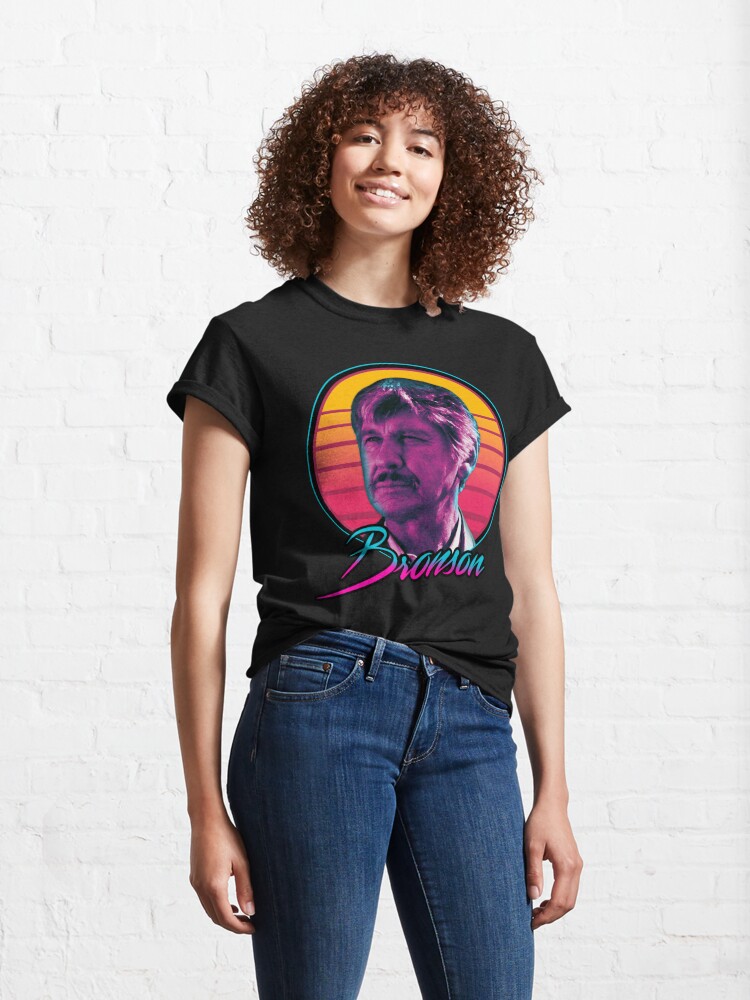 charles bronson shirt