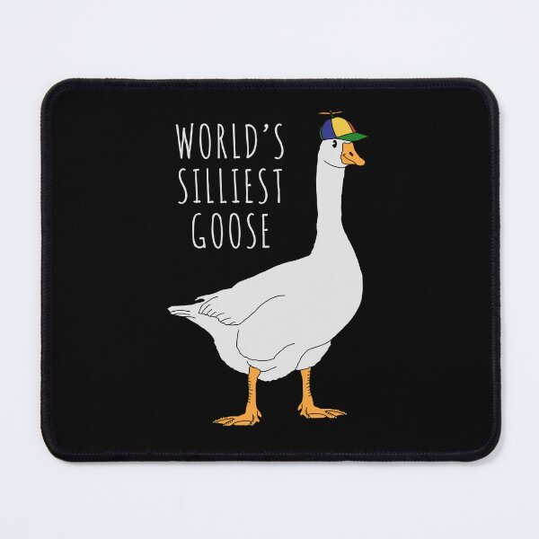 Item preview, World’s Silliest Goose  designed and sold by Milasneeze.