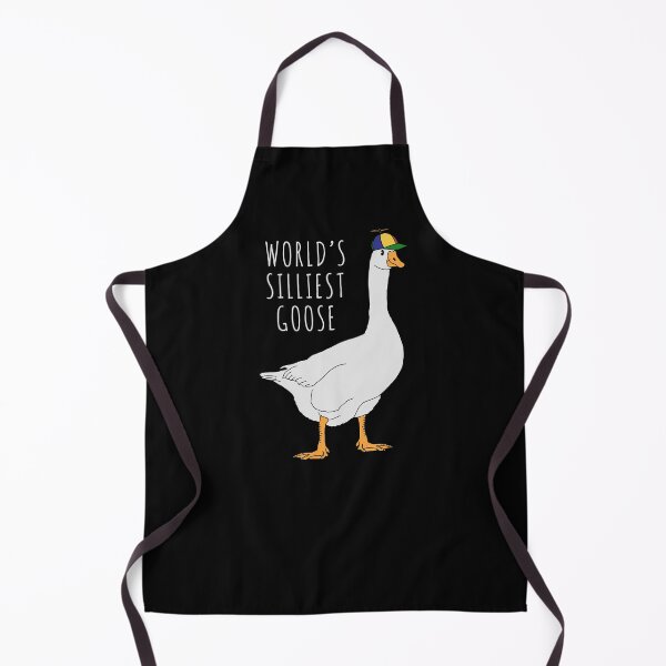 Item preview, World’s Silliest Goose  designed and sold by Milasneeze.