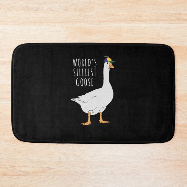 Item preview, World’s Silliest Goose  designed and sold by Milasneeze.