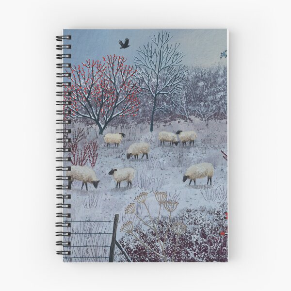 Item preview, Winter Woollies designed and sold by Jo Grundy.