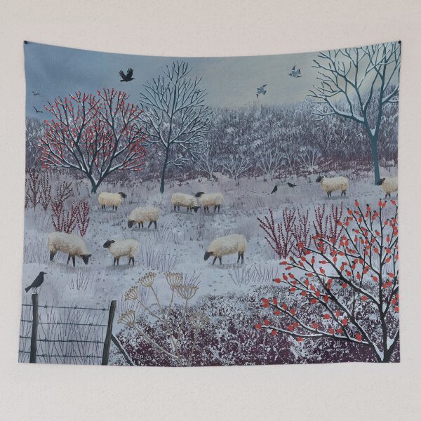 Item preview, Winter Woollies designed and sold by Jo Grundy.