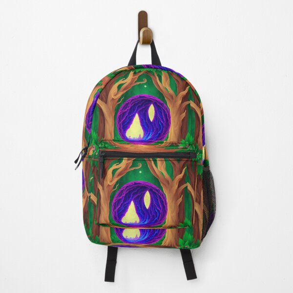Item preview, Bewildering Portal in Forest designed and sold by RADRussell.