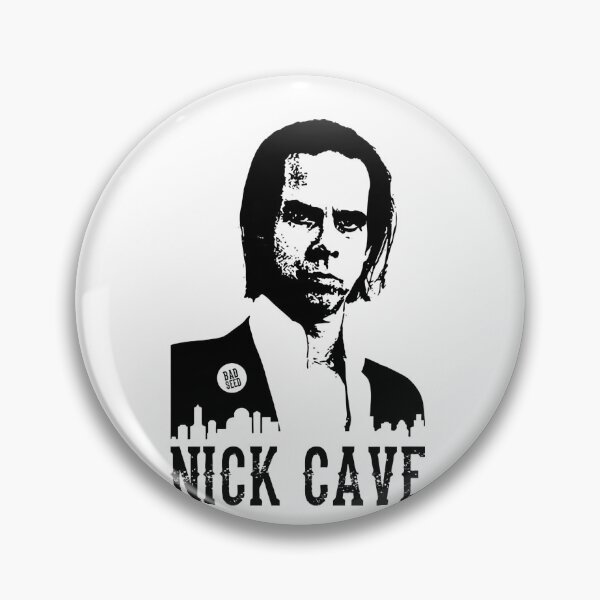Item preview, Vintage 90’s Nick Cave And The Bad Seeds designed and sold by Kentoporte94.