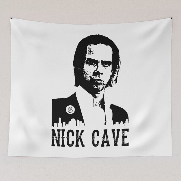 Item preview, Vintage 90’s Nick Cave And The Bad Seeds designed and sold by Kentoporte94.