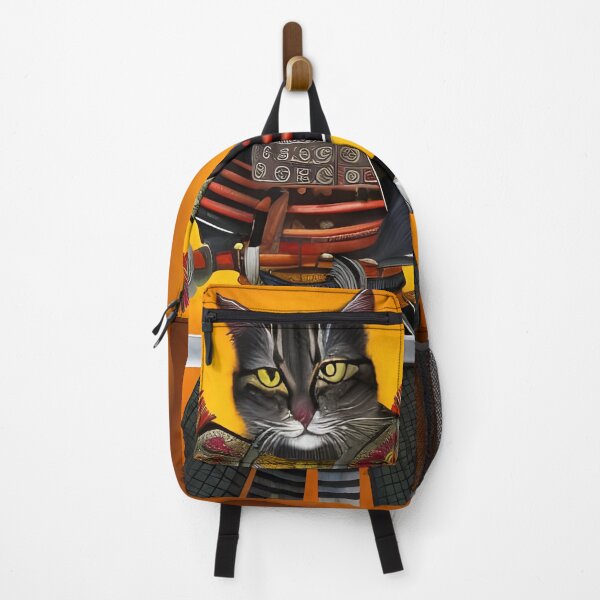 Item preview, Samurai Warrior Cat designed and sold by PC-artist.