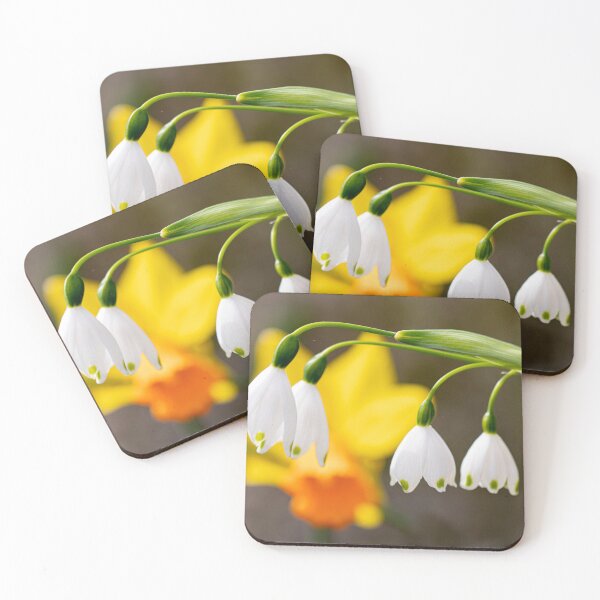 Item preview, Snowdrops and Spring  designed and sold by John Lines.