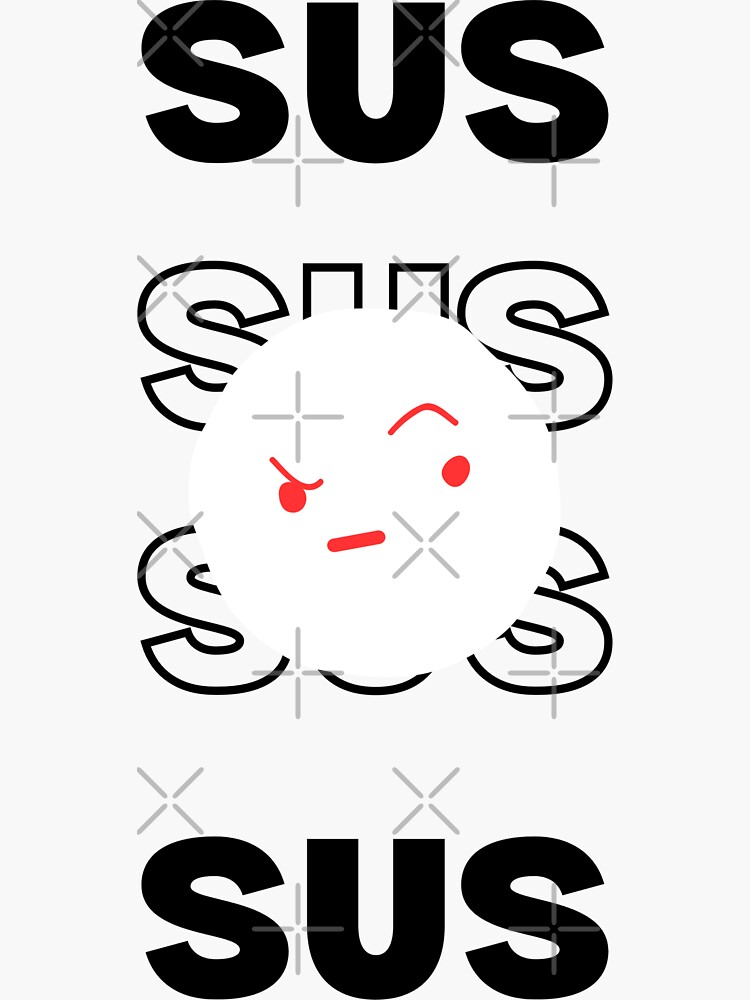 Among_Us_Sus - Discord Emoji