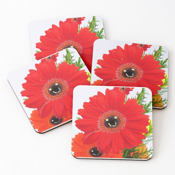 Item preview, The Happy Gerberas designed and sold by elsha.