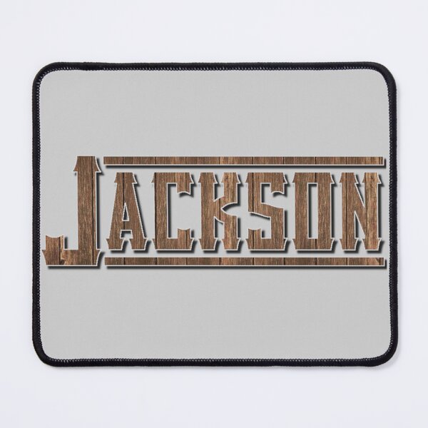 Item preview, Jackson designed and sold by IndyTshirts.