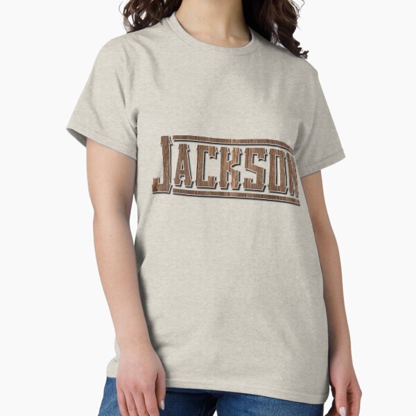 Item preview, Jackson designed and sold by IndyTshirts.