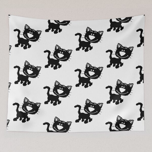 Item preview, cat miaw designed and sold by T-shirtJohny.