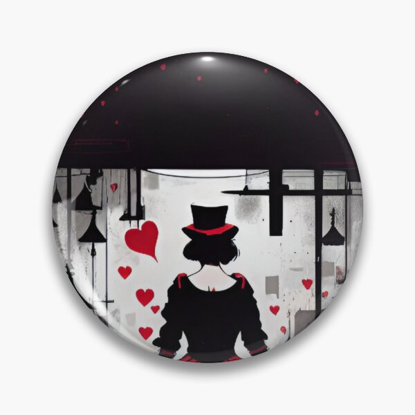 Item preview, Red Queen  designed and sold by hillary marek.