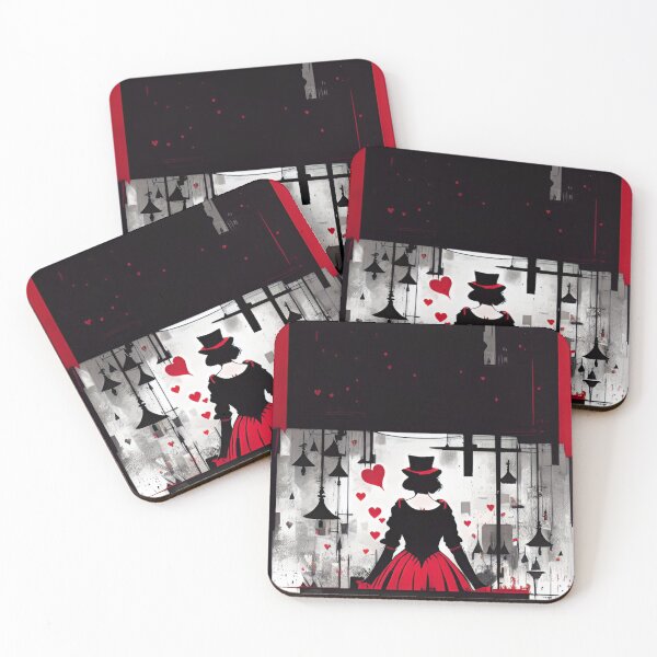 Item preview, Red Queen  designed and sold by hillary marek.