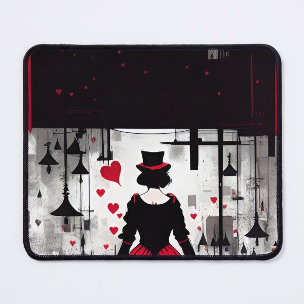Item preview, Red Queen  designed and sold by hillary marek.