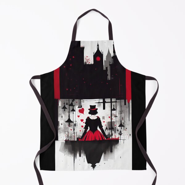 Item preview, Red Queen  designed and sold by hillary marek.