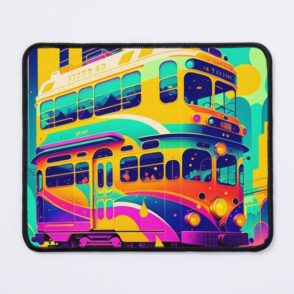 Item preview, New Age  Ancient Tram designed and sold by Newageartstore.
