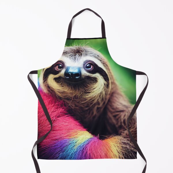 Item preview, Paula the old sloth lady designed and sold by Pixelboys.