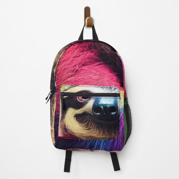 Item preview, Paula the old sloth lady designed and sold by Pixelboys.